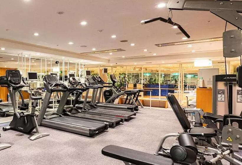 هتل Nikko Fukuoka