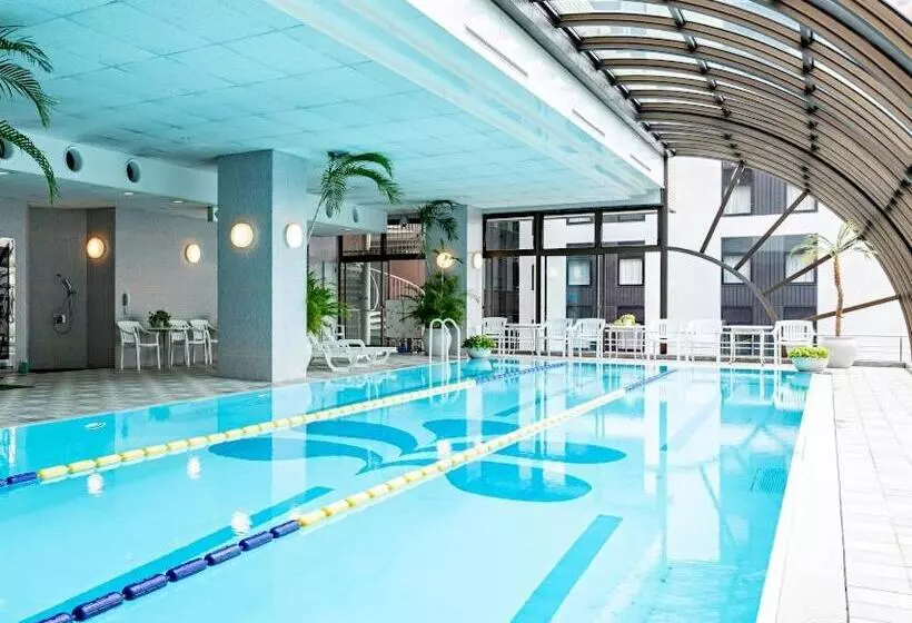 هتل Nikko Fukuoka