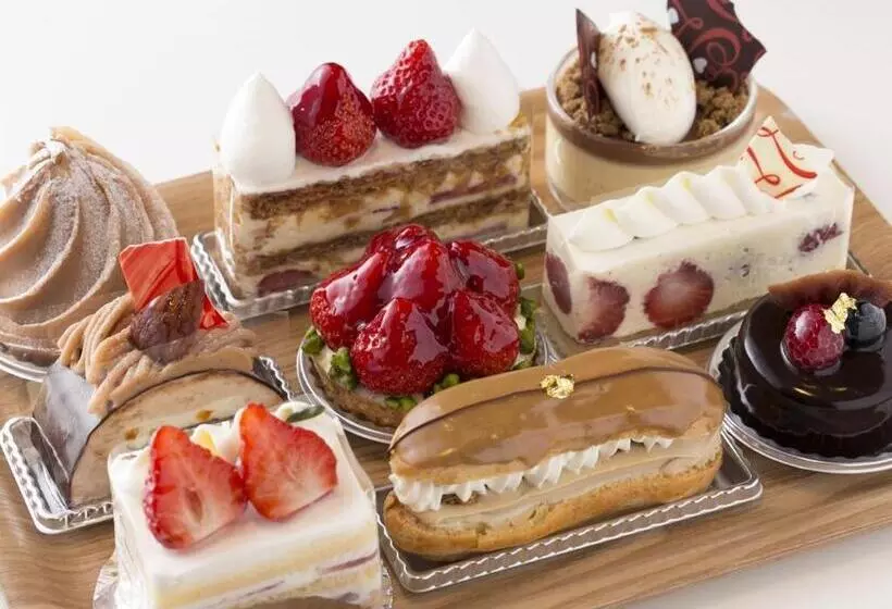 هتل Nikko Fukuoka