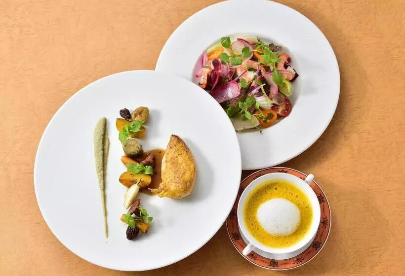 هتل Nikko Fukuoka