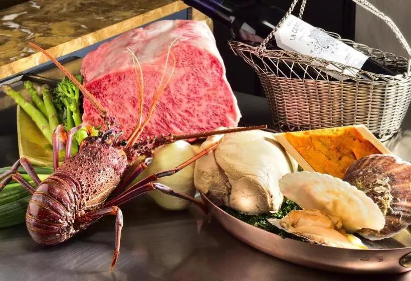 هتل Nikko Fukuoka