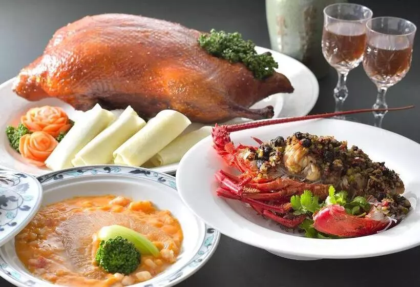 هتل Nikko Fukuoka