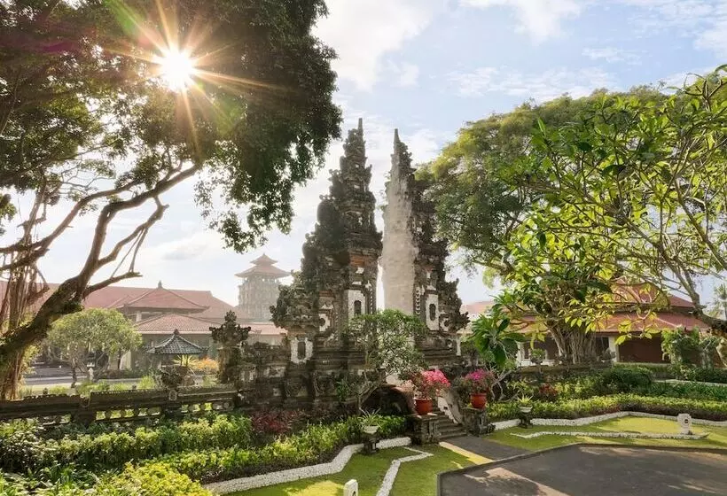 Nusa Dua Beach Hotel And Spa Handwritten Collection