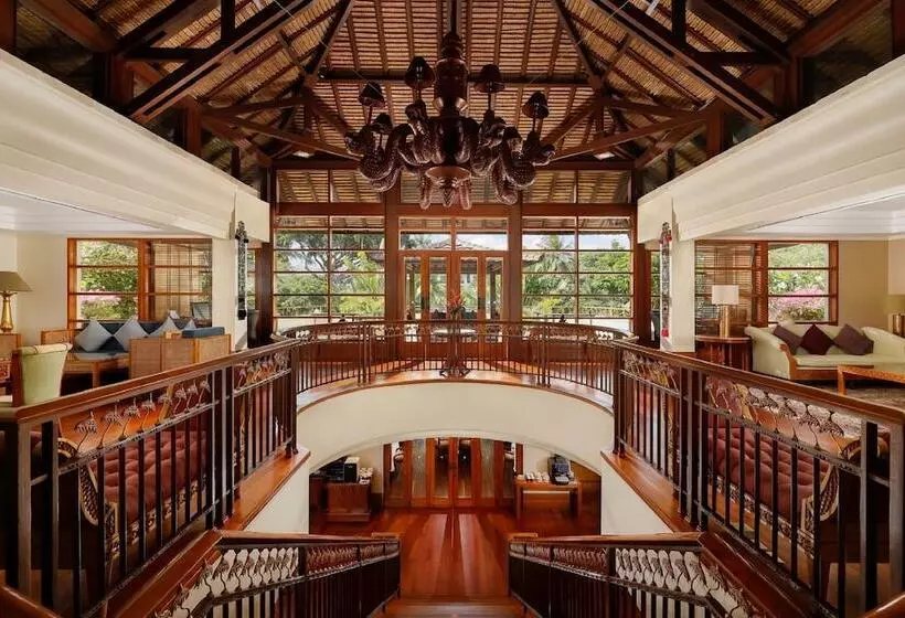 Nusa Dua Beach Hotel And Spa Handwritten Collection