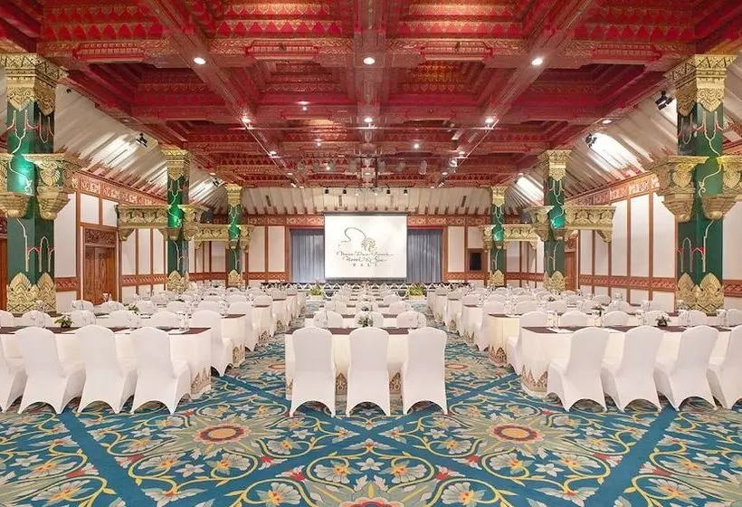 Nusa Dua Beach Hotel And Spa Handwritten Collection