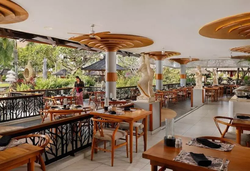 Nusa Dua Beach Hotel And Spa Handwritten Collection