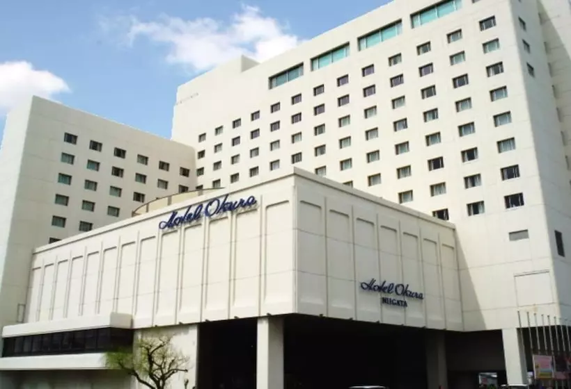 ホテル Okura Niigata