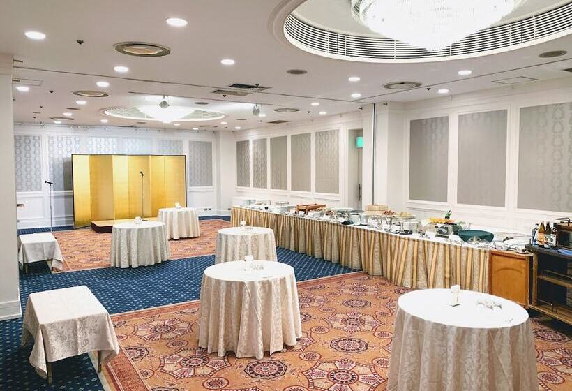 酒店 Okura Niigata