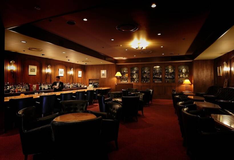 酒店 Okura Niigata