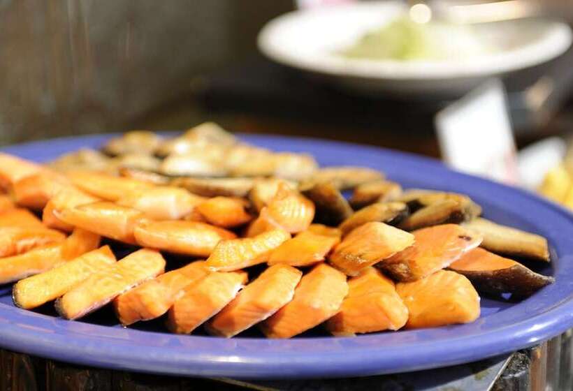 酒店 Okura Niigata