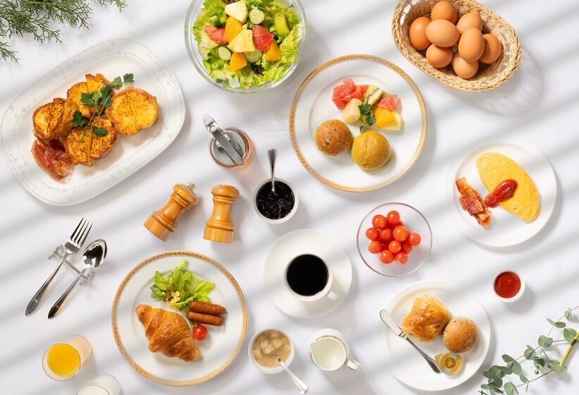 酒店 Okura Niigata