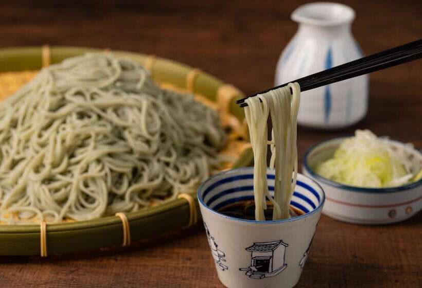 酒店 Okura Niigata