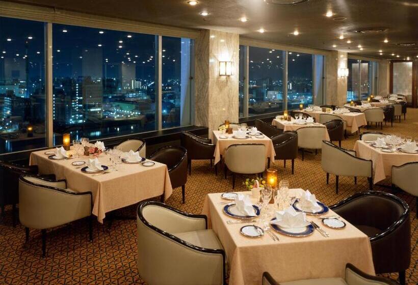 酒店 Okura Niigata