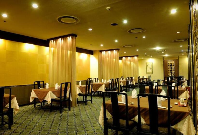 酒店 Okura Niigata