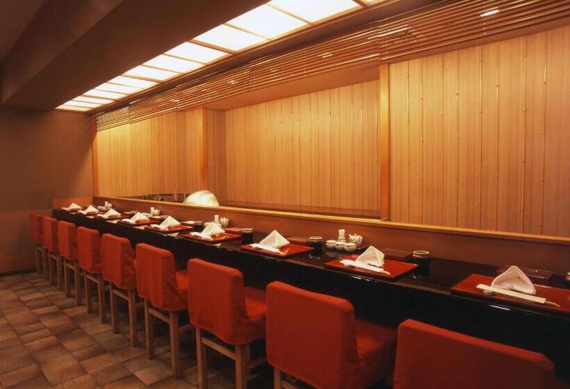 酒店 Okura Niigata