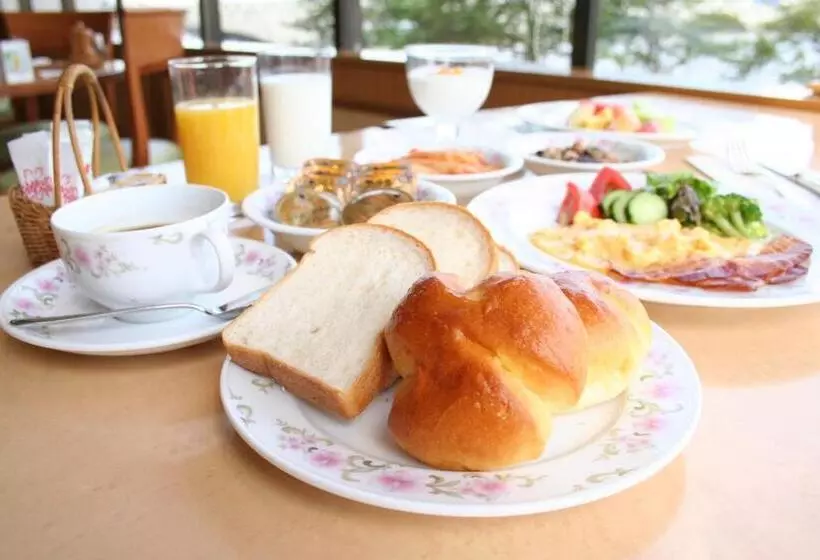 ホテル Okura Niigata