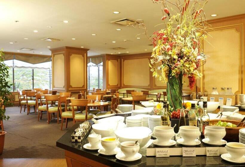 酒店 Okura Niigata