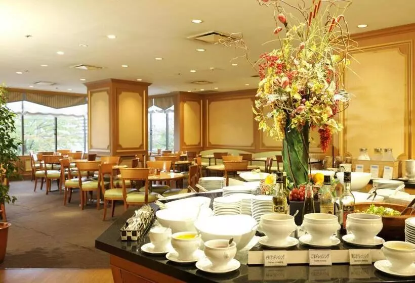 ホテル Okura Niigata