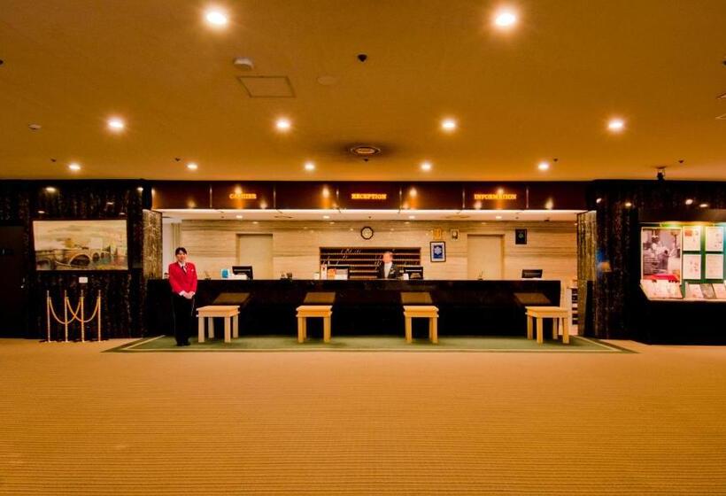 酒店 Okura Niigata