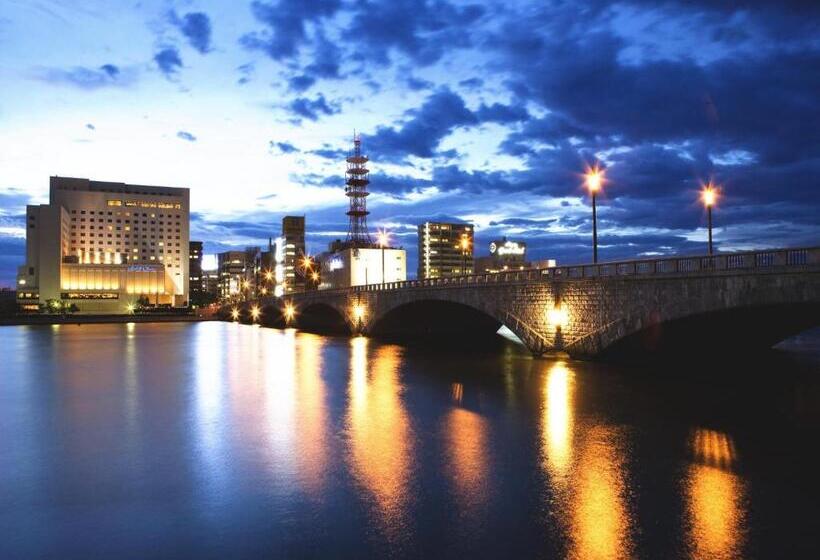 酒店 Okura Niigata