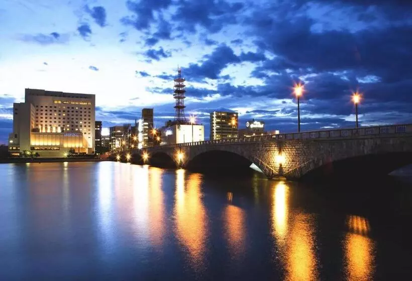 ホテル Okura Niigata