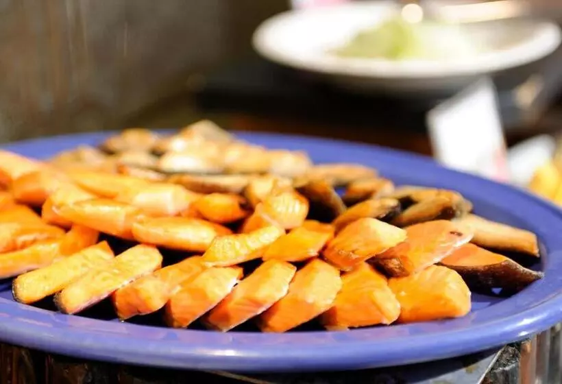 ホテル Okura Niigata