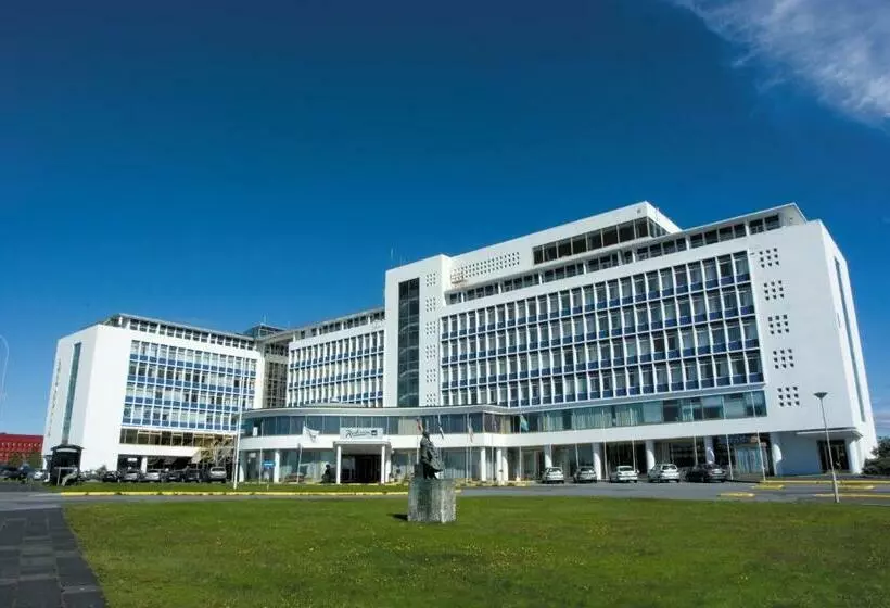 هتل Radisson Blu Saga , Reykjavik