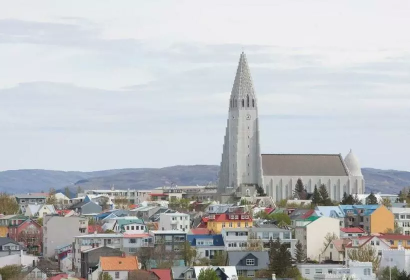 هتل Radisson Blu Saga , Reykjavik