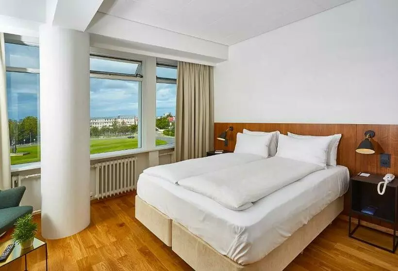 هتل Radisson Blu Saga , Reykjavik
