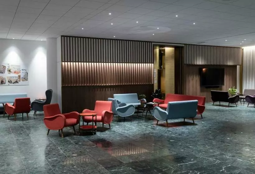 هتل Radisson Blu Saga , Reykjavik