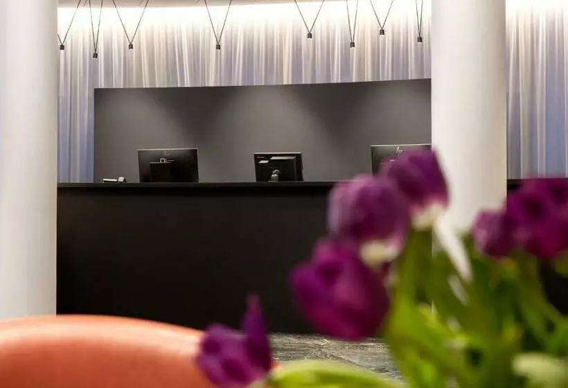 هتل Radisson Blu Saga , Reykjavik