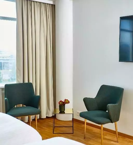 هتل Radisson Blu Saga , Reykjavik