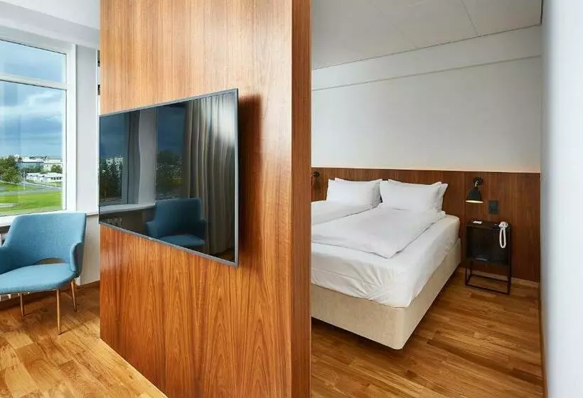 هتل Radisson Blu Saga , Reykjavik