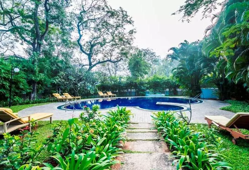 酒店 Royal Orchid Metropole Mysore