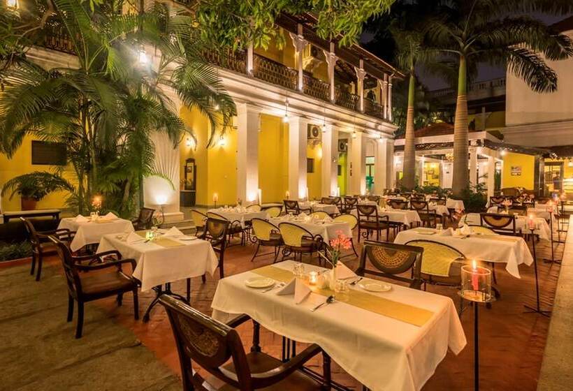 בית מלון כפרי Royal Orchid Metropole Mysore