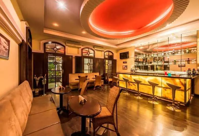 酒店 Royal Orchid Metropole Mysore