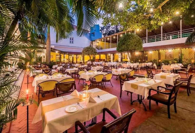 酒店 Royal Orchid Metropole Mysore