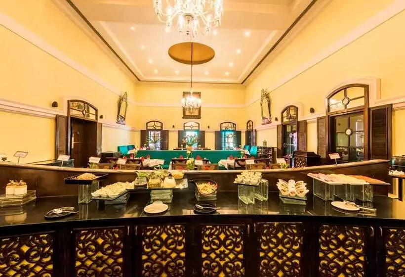 酒店 Royal Orchid Metropole Mysore