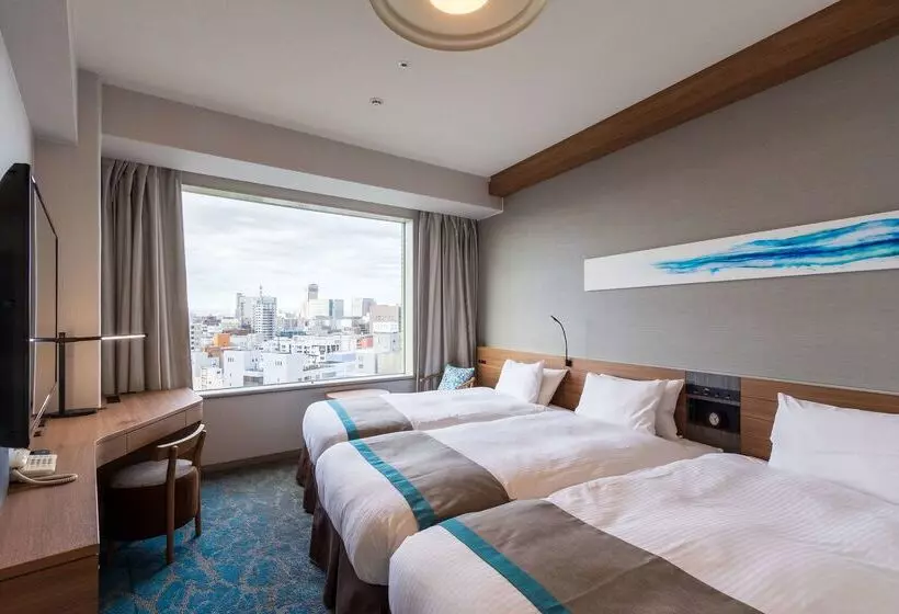 Sapporo Prince Hotel December 20th, 2024 Club Floor Renewal Opening!