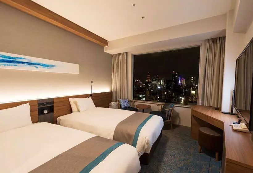 Sapporo Prince Hotel December 20th, 2024 Club Floor Renewal Opening!