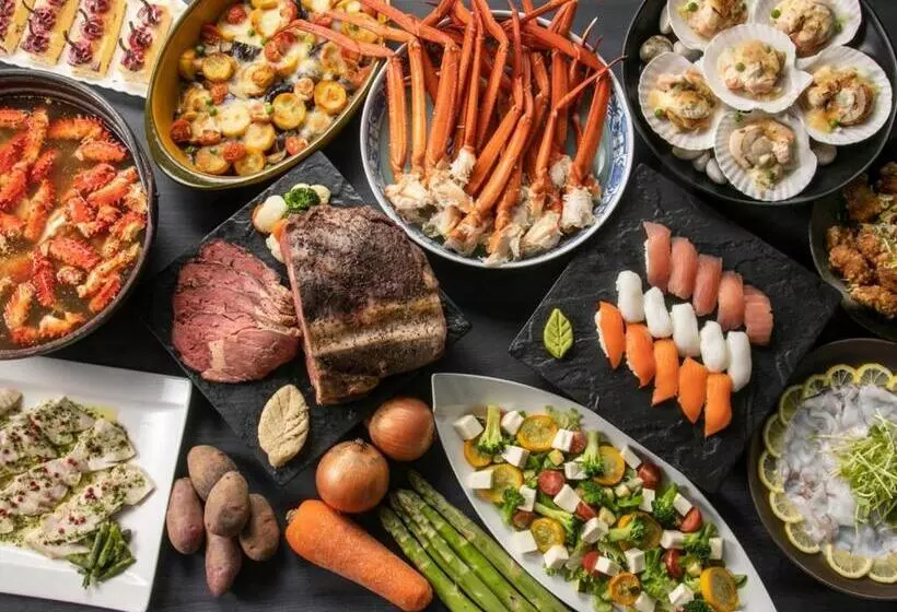 Sapporo Prince Hotel December 20th, 2024 Club Floor Renewal Opening!