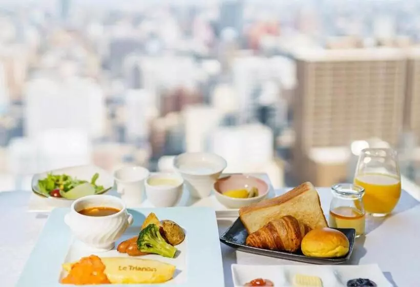 Sapporo Prince Hotel December 20th, 2024 Club Floor Renewal Opening!