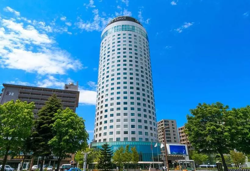 Sapporo Prince Hotel December 20th, 2024 Club Floor Renewal Opening!