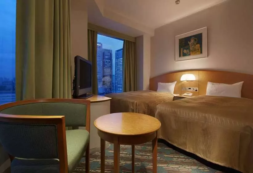 فندق Shinagawa Prince