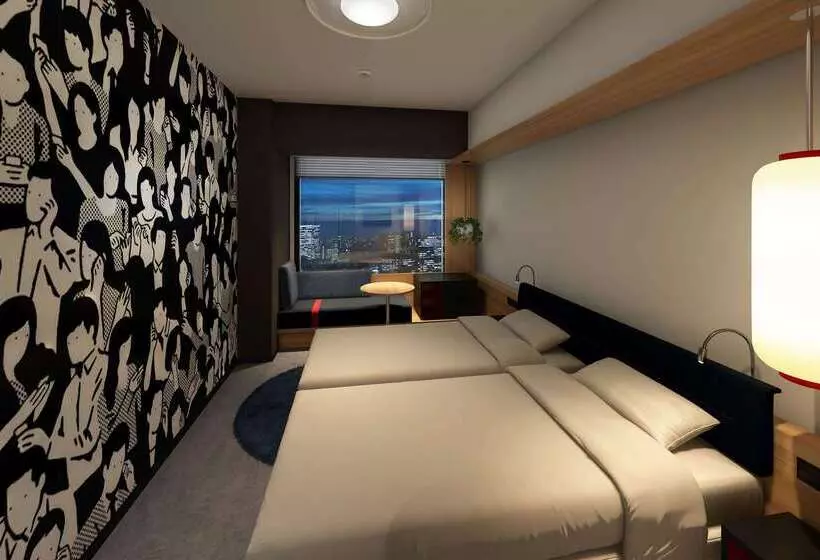 فندق Shinagawa Prince