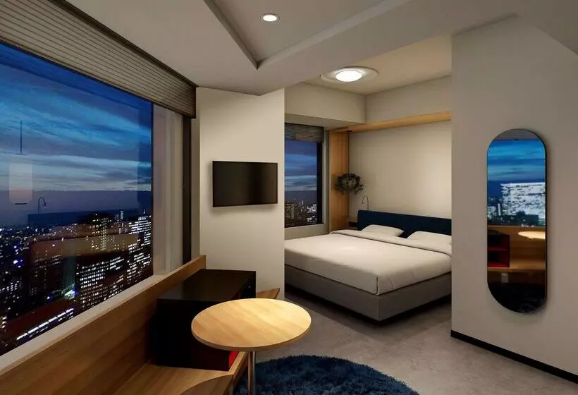 فندق Shinagawa Prince