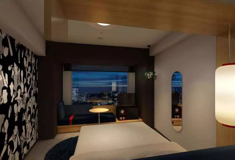 فندق Shinagawa Prince