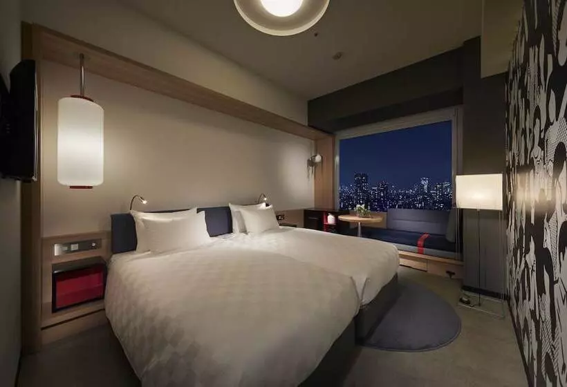 فندق Shinagawa Prince