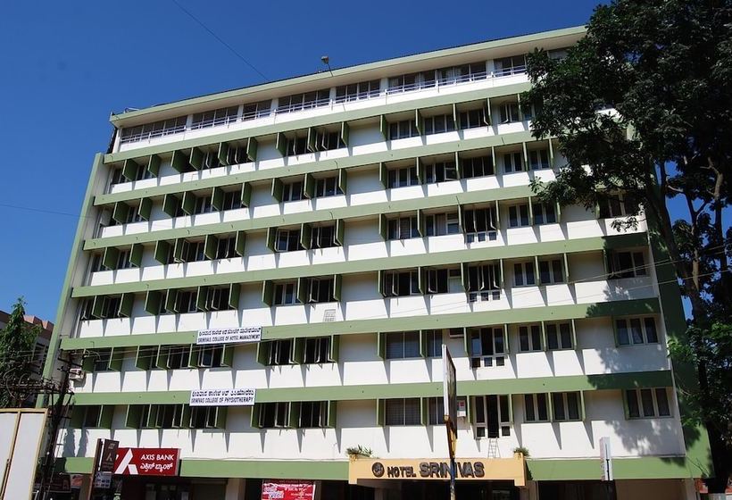 هتل Srinivas