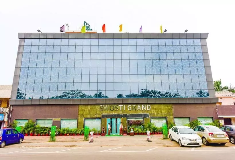 Hotel Swosti Grand